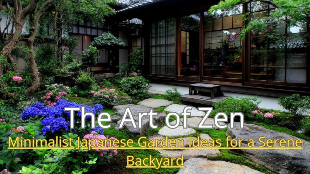 Luxury in Nature: Exquisite Japanese Garden Designs and Decor Ideas Luxury in Nature: Exquisite Japanese Garden Designs and Decor Ideas