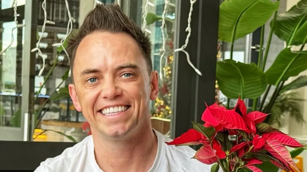Who is Garden Rescue star and trans ally Lee Burkhill? Garden Rescue's Lee Burkhill.