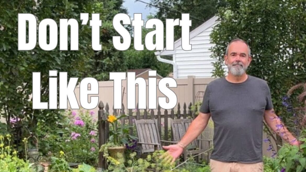 7 Common Garden Mistakes