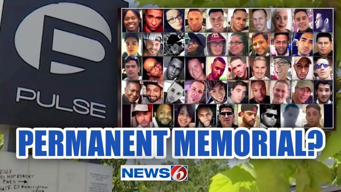 City of Orlando advances plans for permanent Pulse memorial City of Orlando advances plans for permanent Pulse memorial