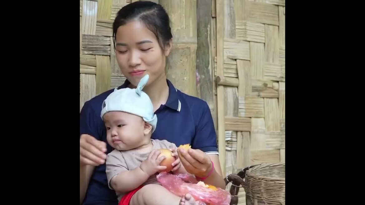 Peaceful Vegetable Gardening & Cooking