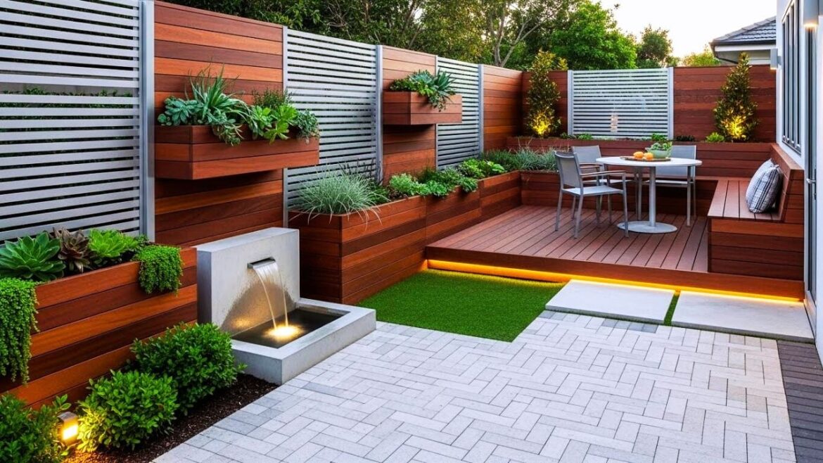 2026 Small Garden Trends | 9 Smart Plant Ideas That Make Tiny Spaces Look HUGE!
