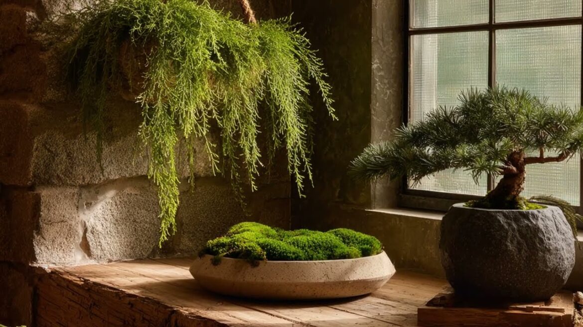 Bringing Japan Tranquility Home: Japanese-Style Indoor Garden Design Tips & Ideas