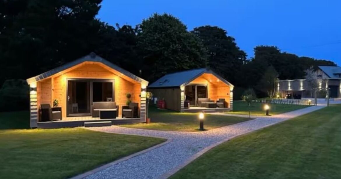 Cornwall planning: Convicted rogue roofer builds ‘holiday park’ in garden without permission Cornwall Live