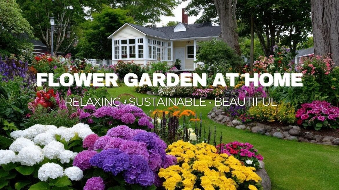 Flower Gardening Ideas for Home + Eco Wellness Garden Trends Relaxing, Sustainable & Stylish Flower Gardening Ideas for Home + Eco Wellness Garden Trends Relaxing, Sustainable & Stylish