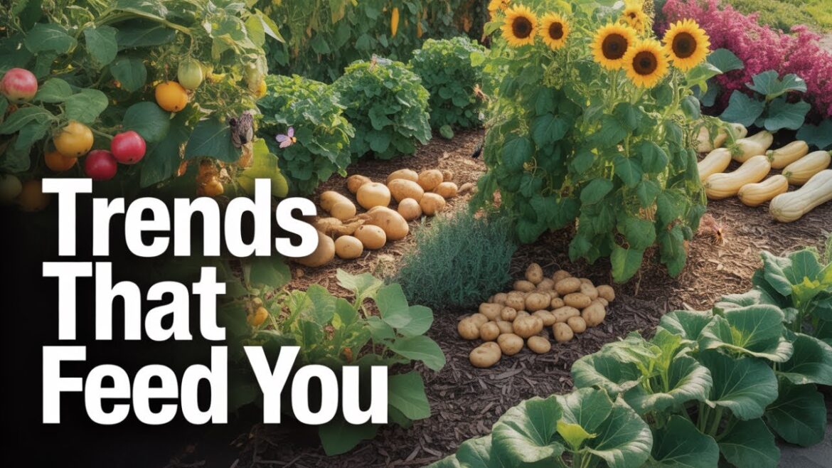 Gardening Trends That Actually Matter in 2026