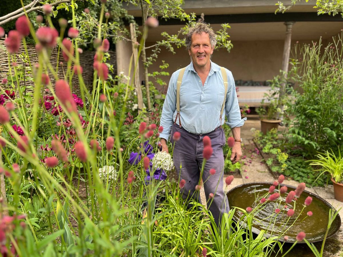 Monty Don