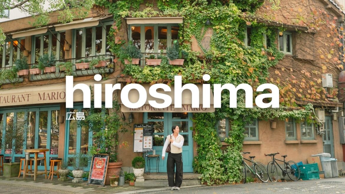 hiroshima in 3 days (with a day trip to miyajima!) hiroshima in 3 days (with a day trip to miyajima!)
