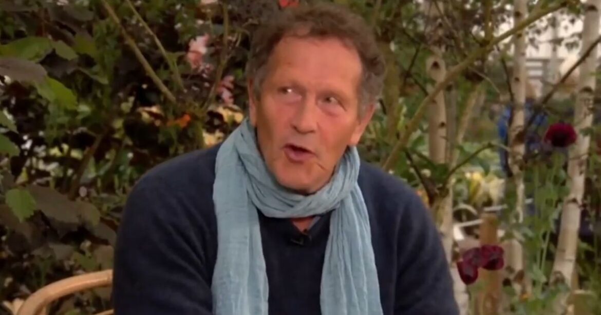 Monty Don says ‘stop it’ as he issues warning to BBC Gardeners’ World viewers Gloucestershire Live