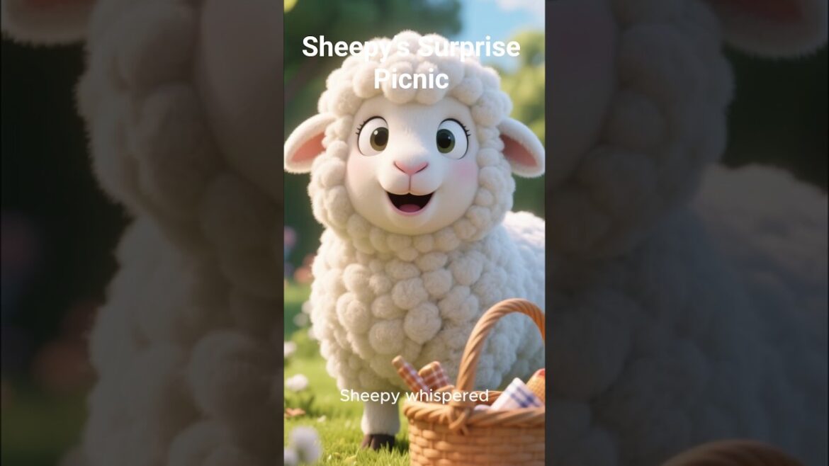 Sheepy’s Surprise Picnic Sheepy’s Surprise Picnic