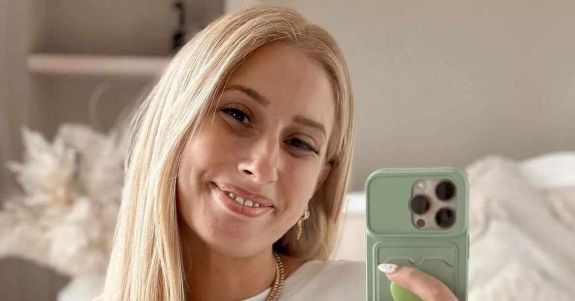 Stacey Solomon shares Amazon garden buy that ‘boosts mood’ during the winter months Daily Mirror
