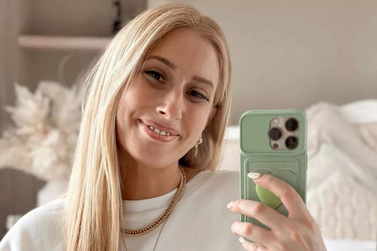 Stacey Solomon
