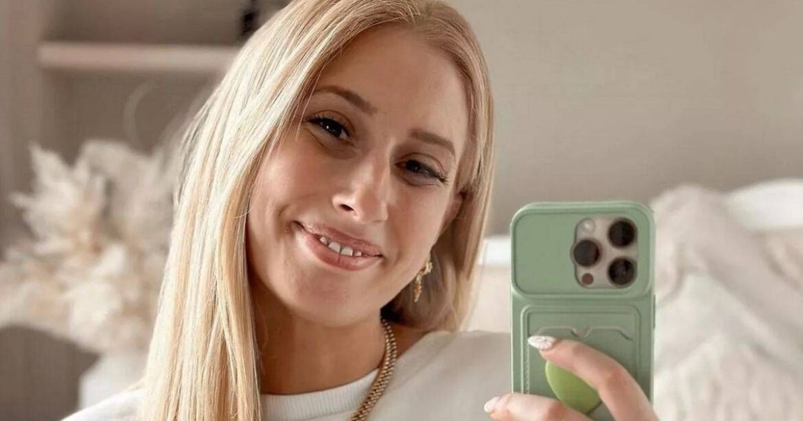 Stacey Solomon swears £14 Amazon garden purchase is a ‘mood booster’ in winter OK! Magazine
