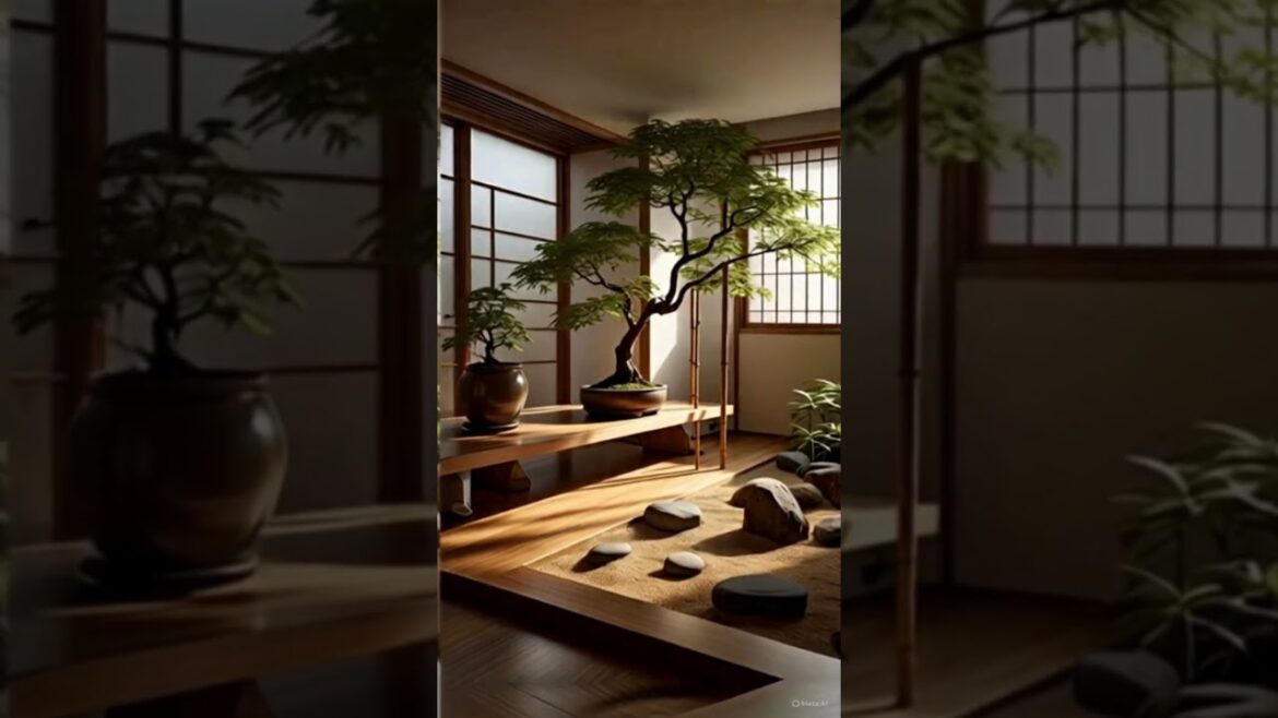 Japanese Indoor Garden Ideas That Bring Instant Calm  Zen Decor for a Serene Home
