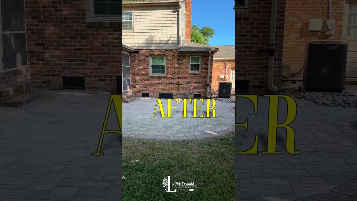 Creating New Outdoor Spaces with McDonald Landscapes