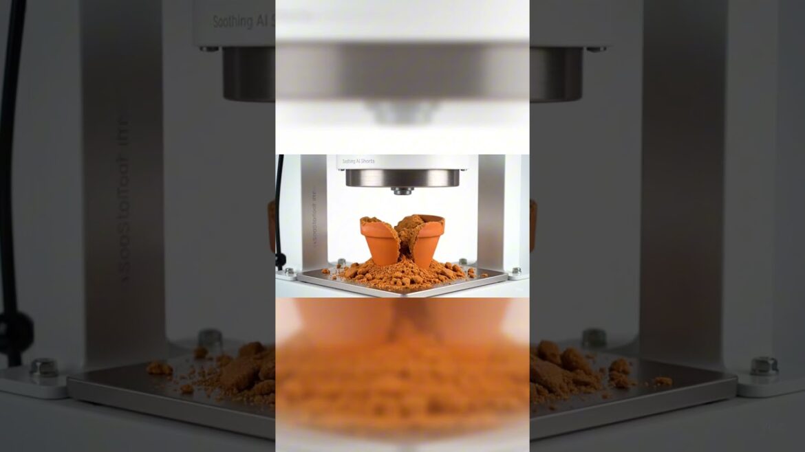 Crushing Garden Supplies 🪴💥