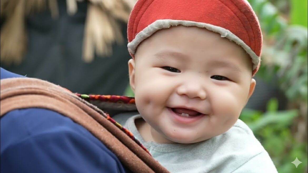 Competent Authority Picks Up Orphan Baby | Single Mom & Daughter Vegetable Gardening Competent Authority Picks Up Orphan Baby | Single Mom & Daughter Vegetable Gardening