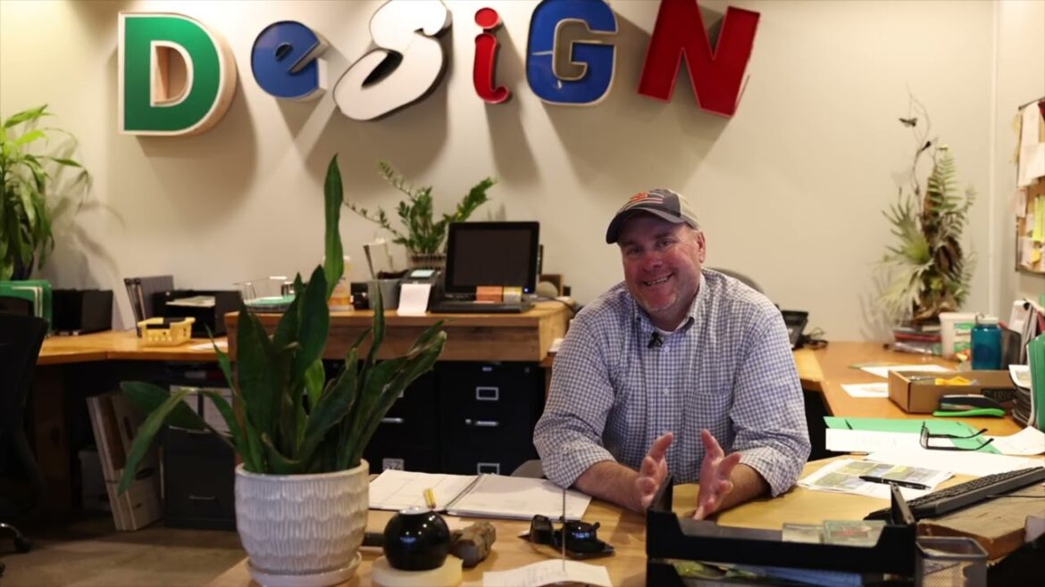 Landscape Design Process Explained | Expert Designer with 25+ Years Experience Cary NC