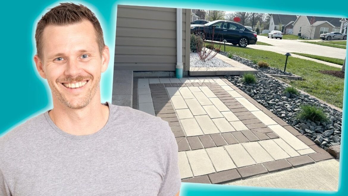 EASY Low-Maintenance Front Yard Landscaping
