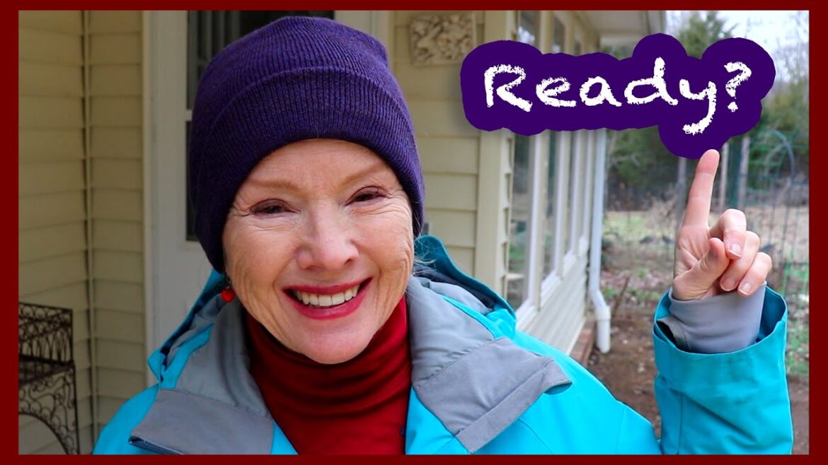 Don't make THIS MISTAKE! ICE STORM PREP (+an #angel appears!)