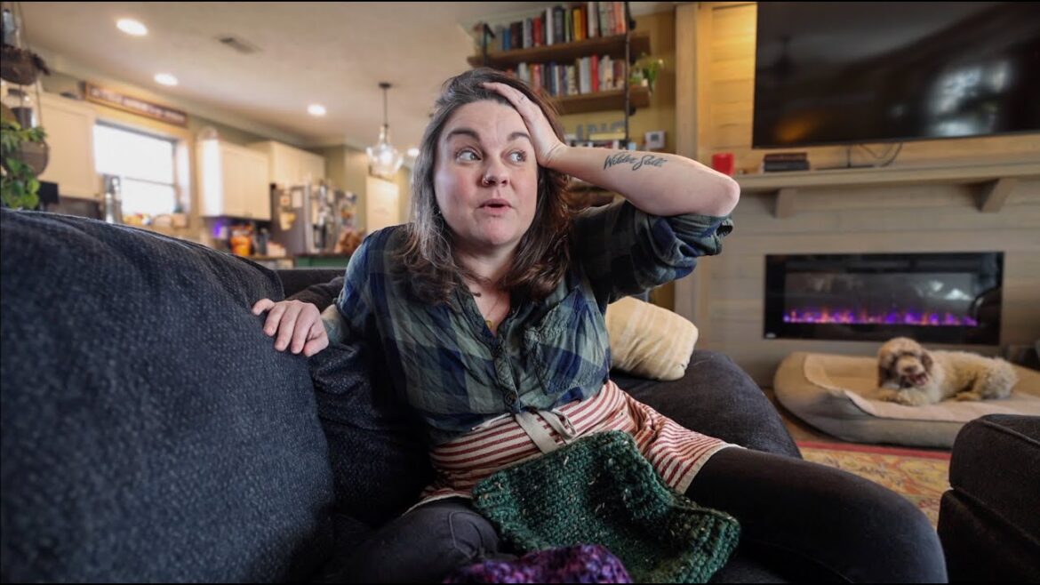 Roots and Refuge Farm: Storm’s coming (five projects at once) | VLOG Storm's coming (five projects at once) | VLOG