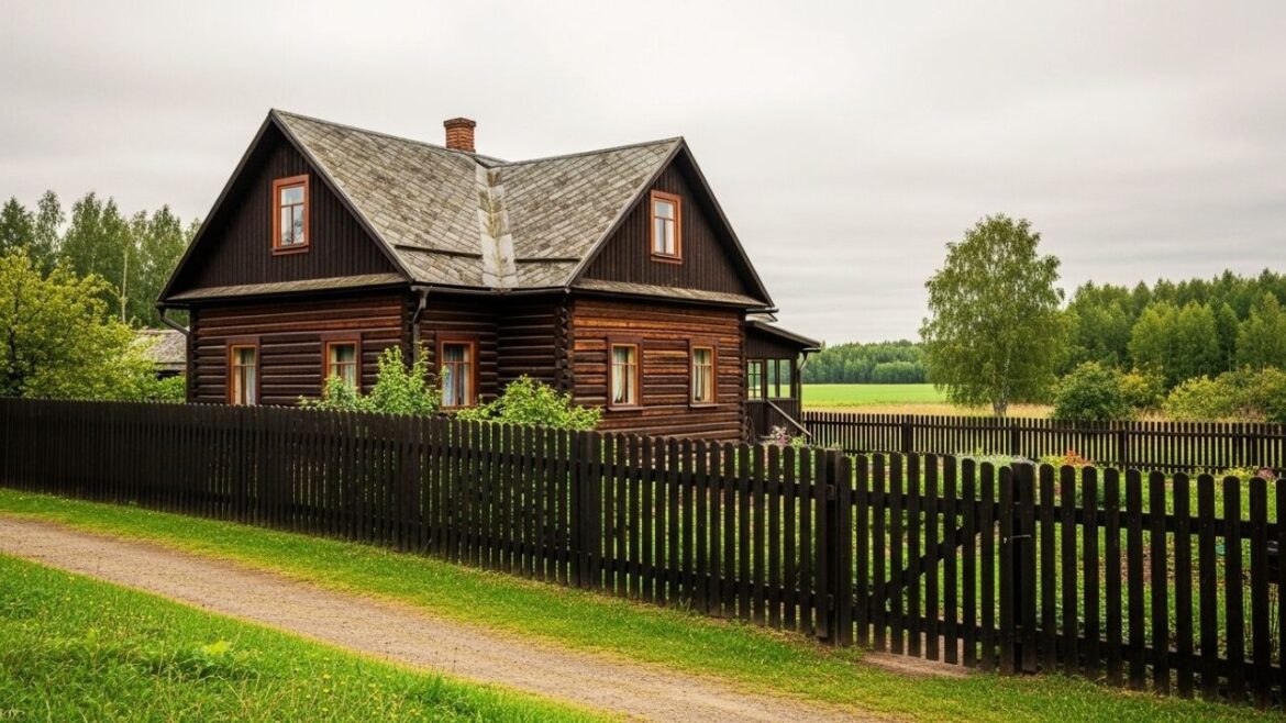 19 RUSTIC Garden Fence Ideas 🌿🪵 That Instantly Add Charm, Privacy & Character!