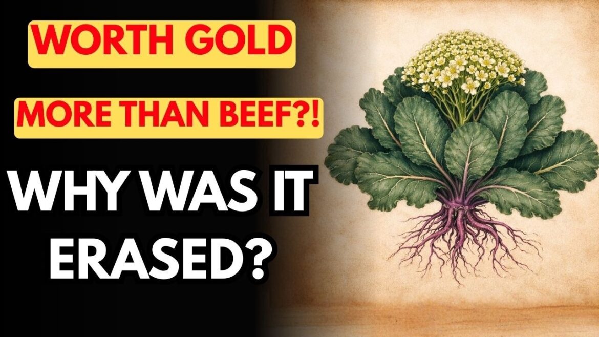 Worth Gold Vegetable: 5x Pricier Than Beef, Hazelnut Taste—Yet Free On Beaches Worldwide Now Today!!