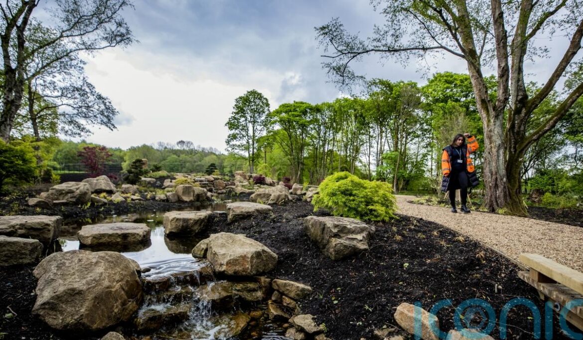 RHS unveils emergency plans to future-proof gardens for drought