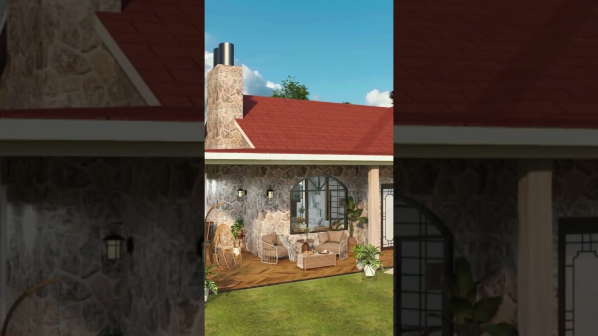 Beautiful House 🏡