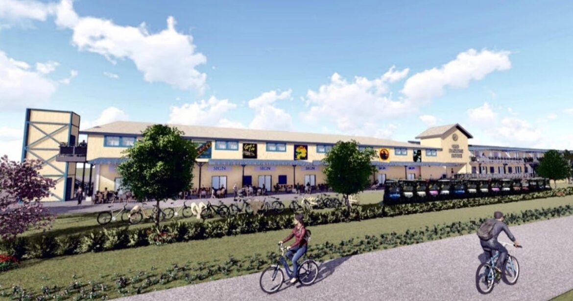 Winter Garden approves redevelopment of old citrus packing plant, 'The Old Packing House'