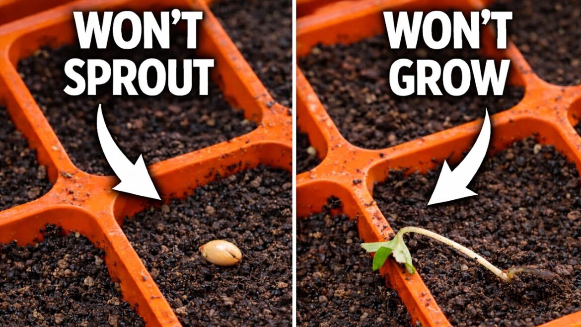 10 Seed-Starting Myths That Ruin Your Season
