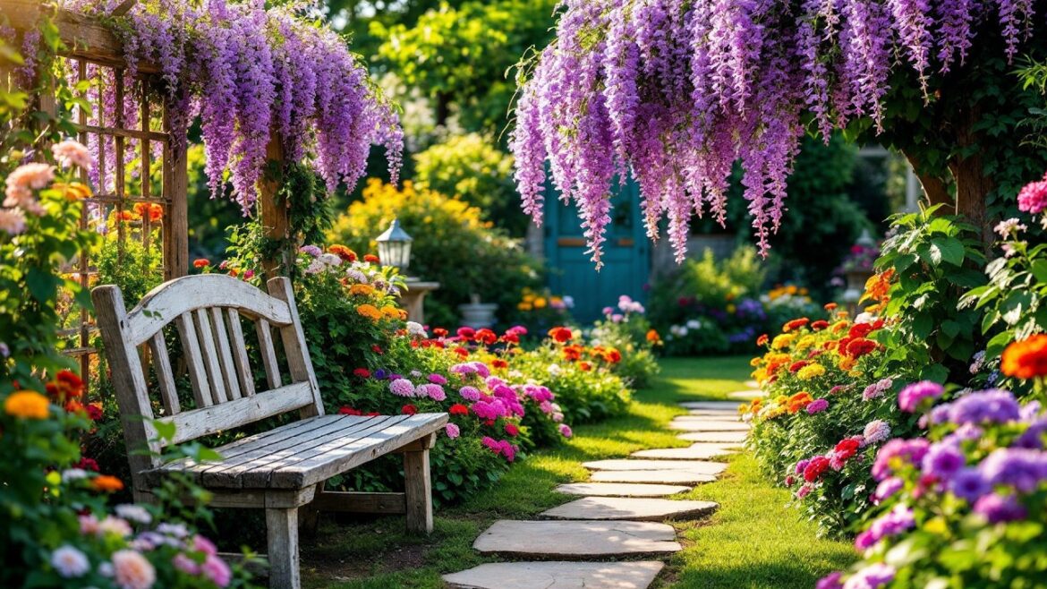 Beautiful Small Garden Ideas ✨ Low Budget, High Impact Design Trends 2026