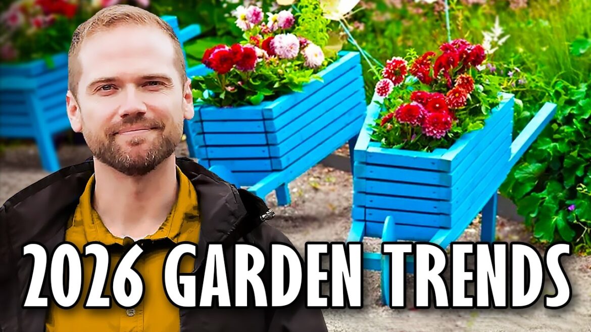 2026 GARDEN TRENDS | What's Trending Now