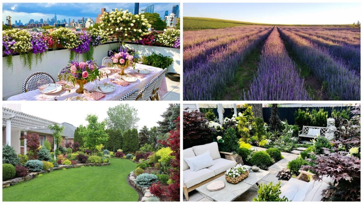 Beautiful Gardens Ep #15 🌿 // Garden Answer