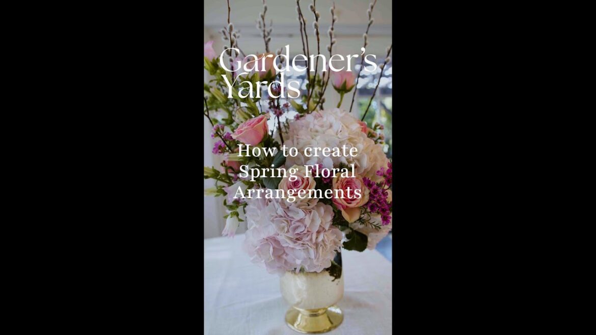 Spring in Bloom: How to Create Pink Floral Wonders for Every Occasion Spring in Bloom: How to Create Pink Floral Wonders for Every Occasion