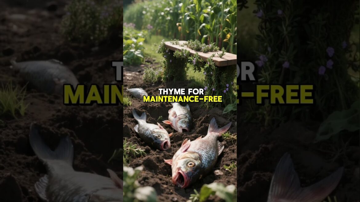 7 Forgotten MEDIEVAL Garden Trends! 🏰 #gardening #foodconspiracy #foodsecurity