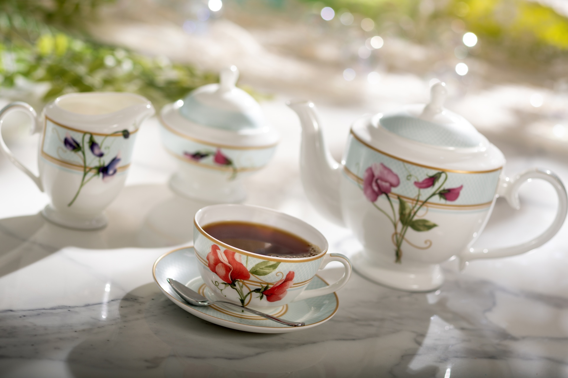 Garden View Lounge – Tea Experience at Disney’s Grand Floridian Resort & Spa