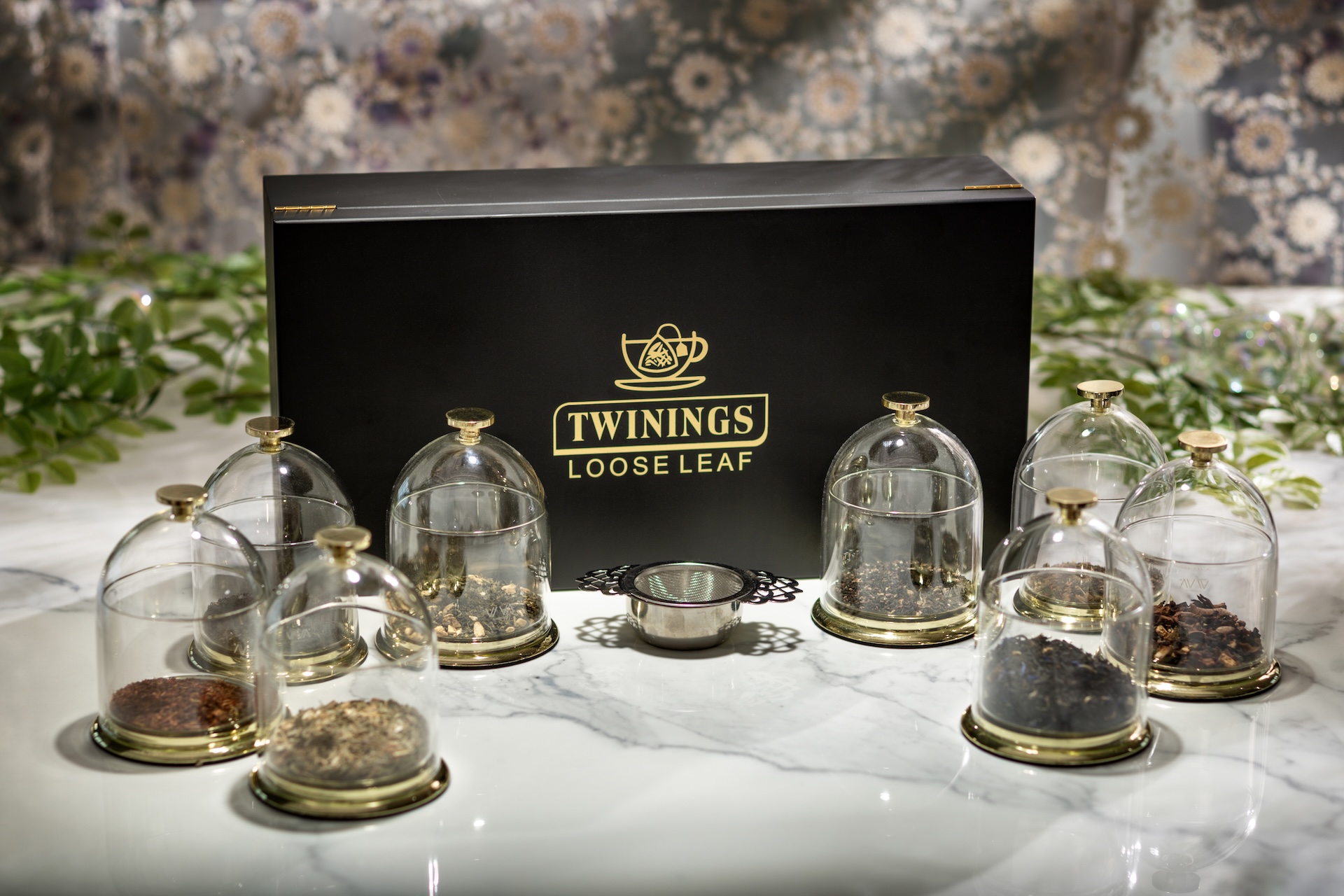 Garden View Lounge – Tea Experience at Disney’s Grand Floridian Resort & Spa