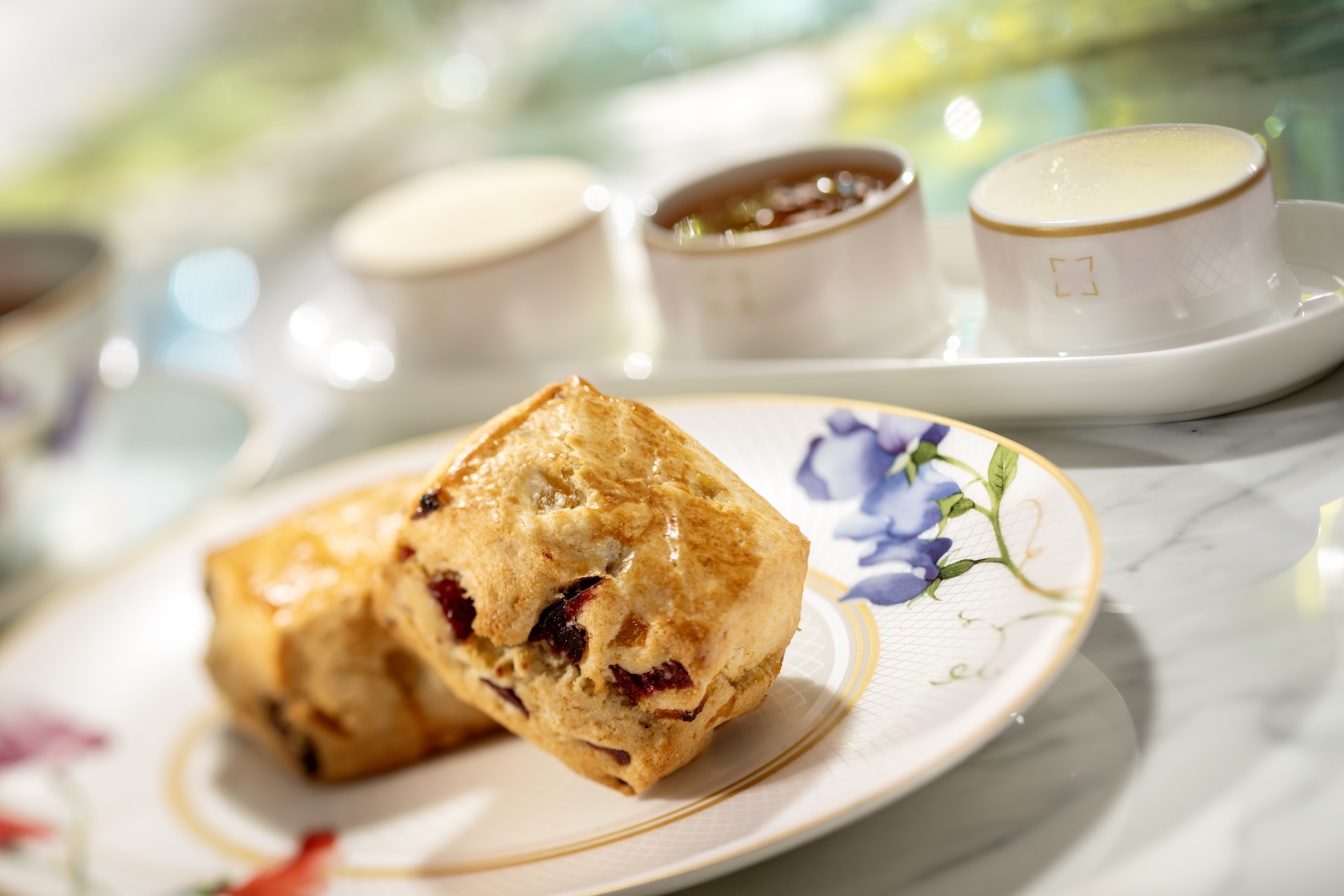 Garden View Lounge – Tea Experience at Disney’s Grand Floridian Resort & Spa