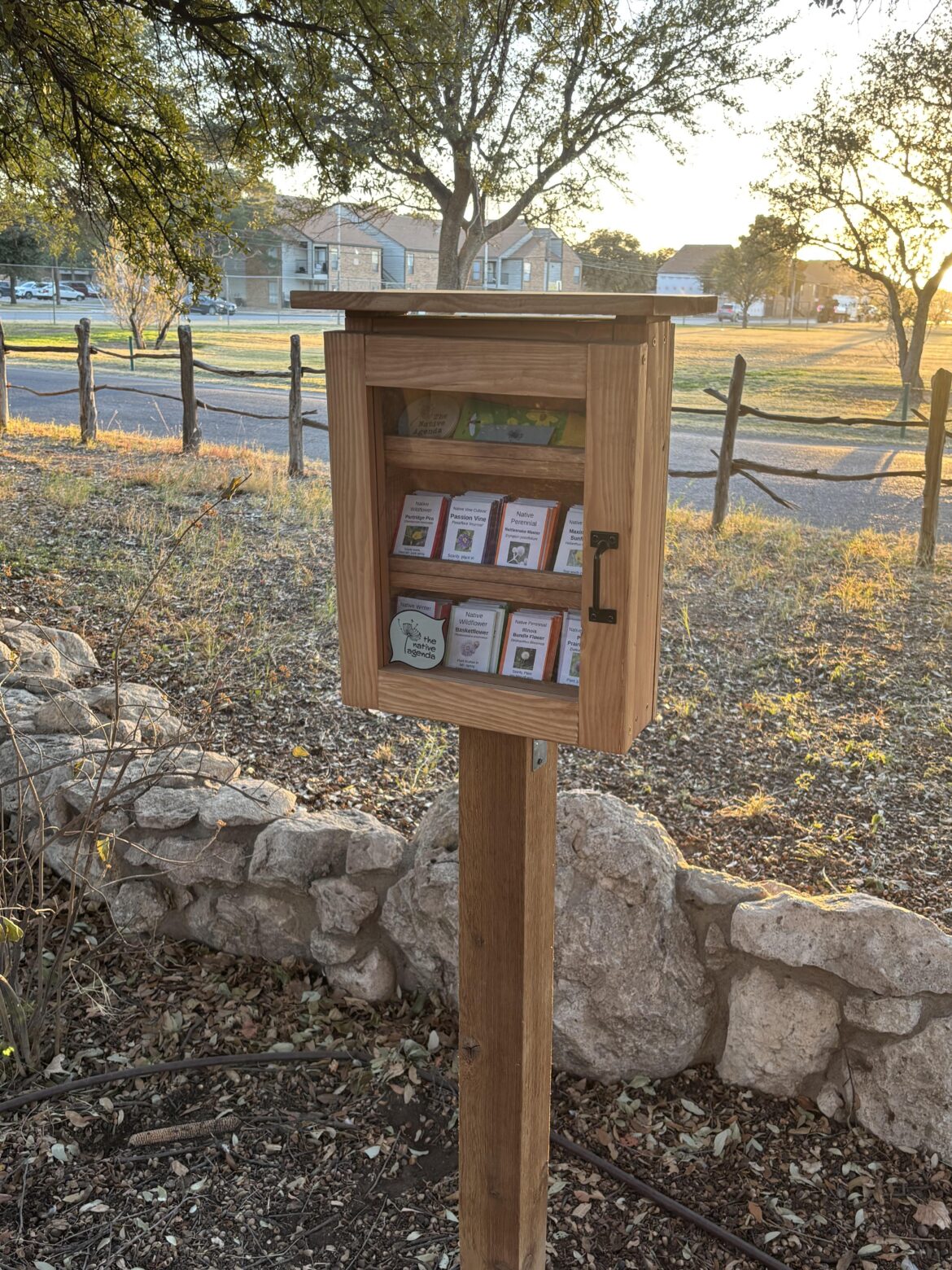 Seed Libraries