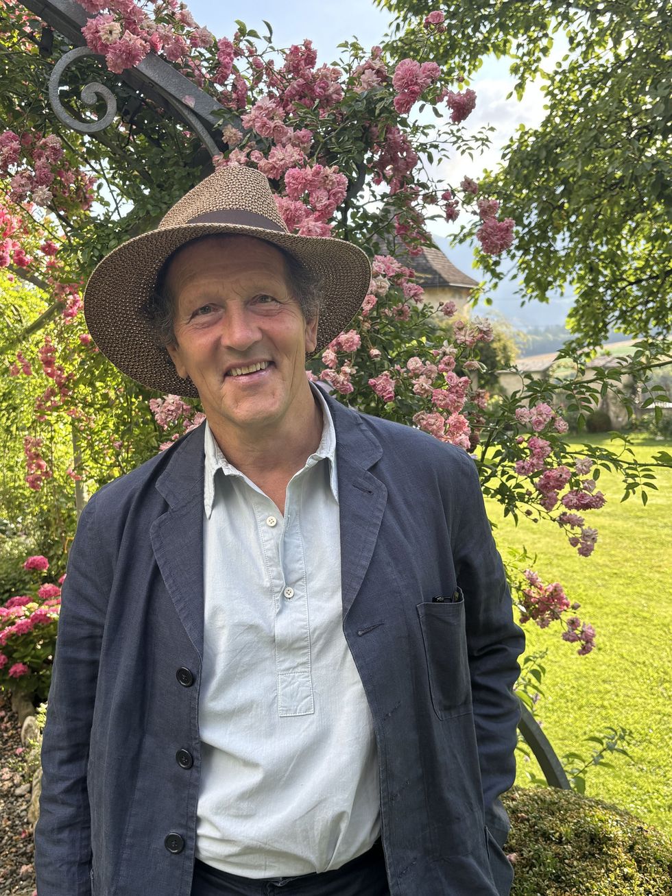 Monty Don