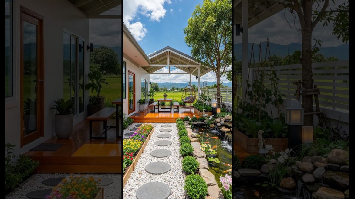 This Backyard Recovery is Absolutely Insane #renovation #satisfying