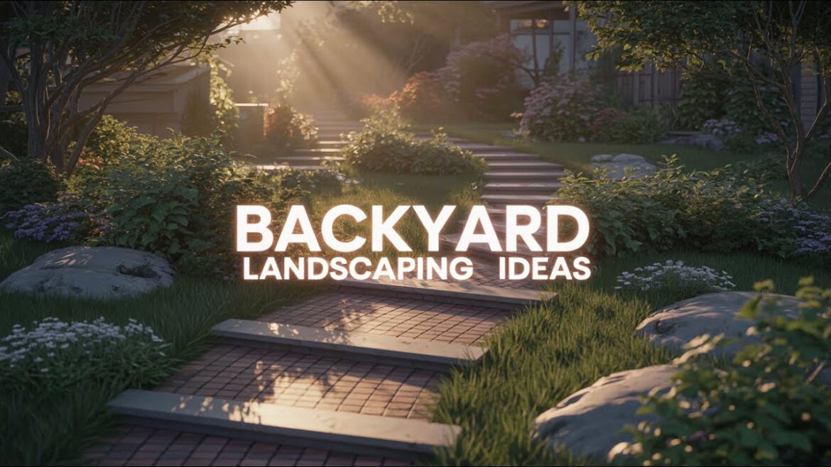 Backyard Landscaping Ideas: Low Maintenance, Modern, Rustic & Front Yard Inspiration