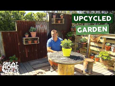 Trendy Second-Hand Garden That Costs $0! | Great Home Ideas Trendy Second-Hand Garden That Costs $0! | Great Home Ideas