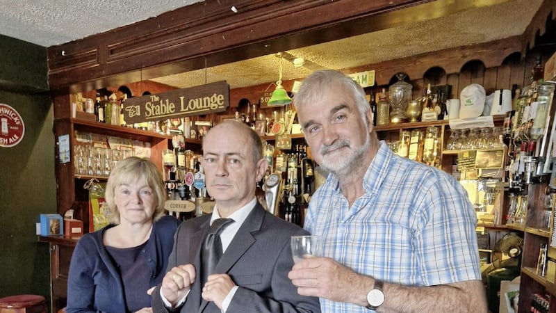 Anne Hailes: A soda and a pint in Ardara, where corpses rise from the dead... 