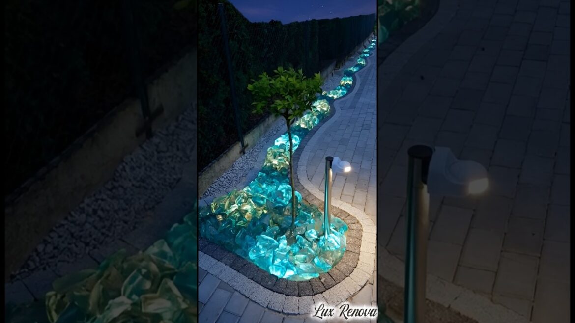 Turning a Simple Walkway into a Fairy Tale: 2026 Garden Trends #dreamgarden #timelapserenovation Turning a Simple Walkway into a Fairy Tale: 2026 Garden Trends #dreamgarden #timelapserenovation