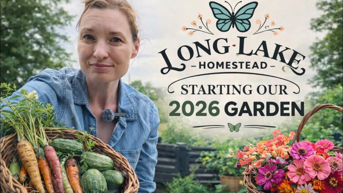 My 2026 Garden Plans 🌱 | Seeds I’m Growing & What I’m Changing This Year! Zone 5a