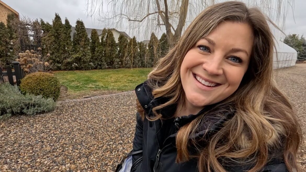 Visiting Local Antique Stores, Planting Artichokes & Studio Tidy Up! 🥰🪴👍 // Garden Answer