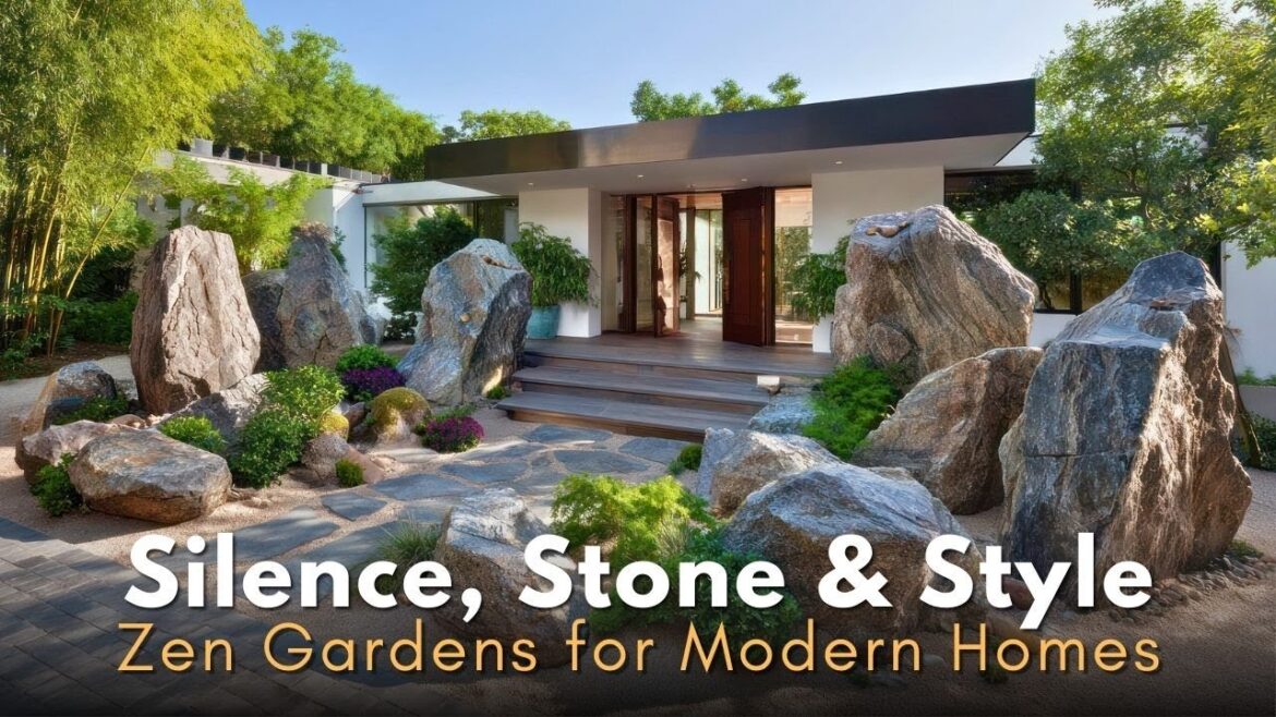 Luxury Meets Zen: Minimalist Japanese Stone Art Garden Ideas for Modern Homes Luxury Meets Zen: Minimalist Japanese Stone Art Garden Ideas for Modern Homes