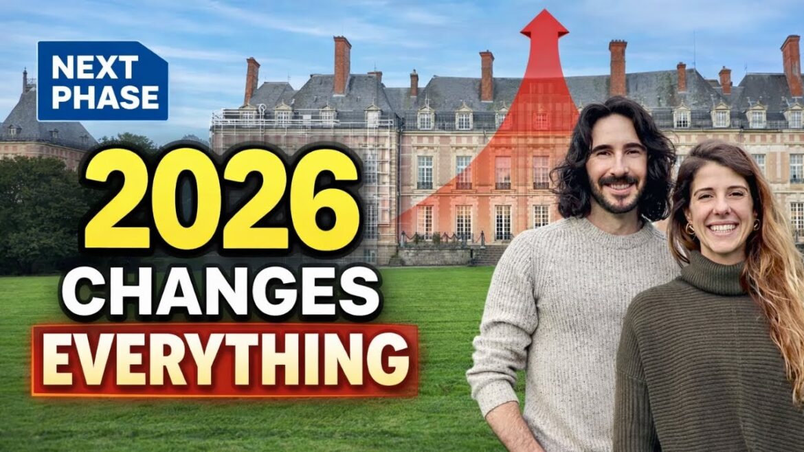 Castle Impossible’s 2026 Plans Are Bigger Than Expected #hgtv